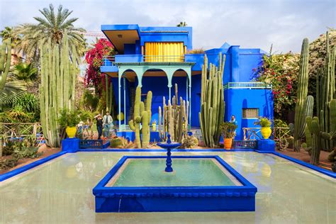 tarif jardin majorelle et musée yves saint laurent|jardin majorelle berber.